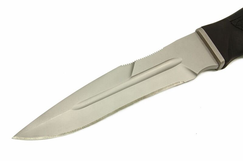 Нож Антитеррор Р - резина от Мелита К фото
