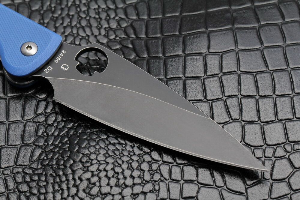 Нож Sting Blue BW Daggerr фото