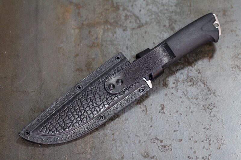 Нож Орлан - ограниченная серия от Кизляр фото