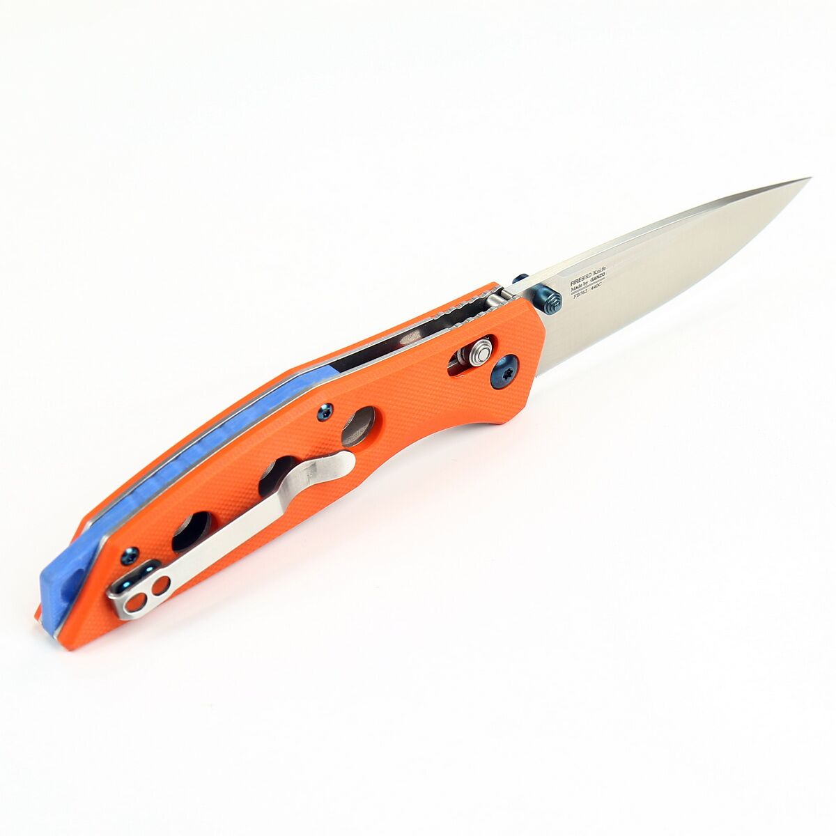 Нож Firebird FB7621-GR фото