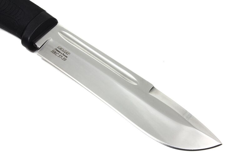 Нож Самур-2 - полированный Кизляр фото