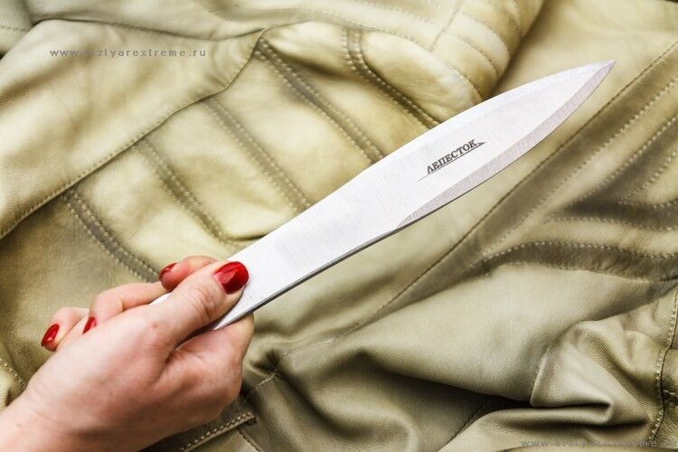 Нож метательный Лепесток  Kizlyar Supreme фото