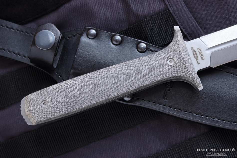 Нож Force Micarta – N.C.Custom фото