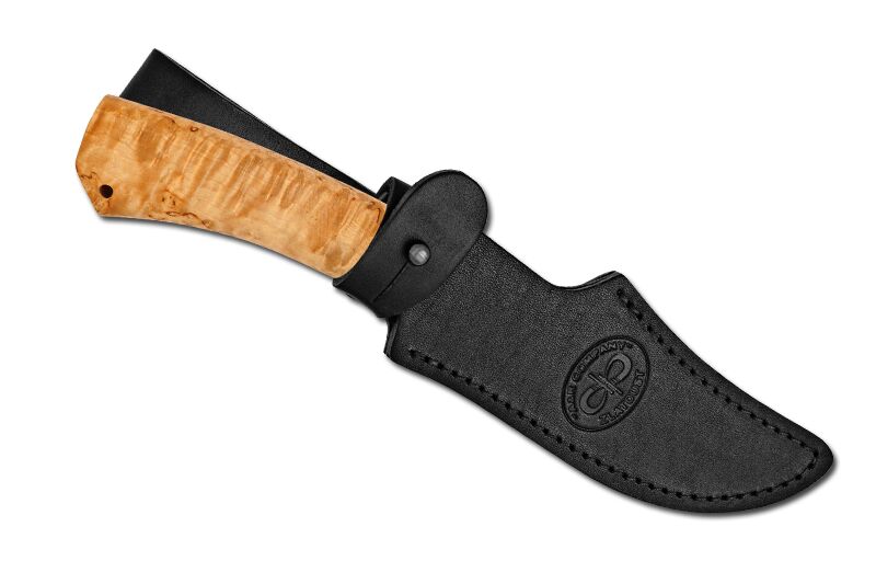 Нож Хазар - карельская береза RWL-34 фото