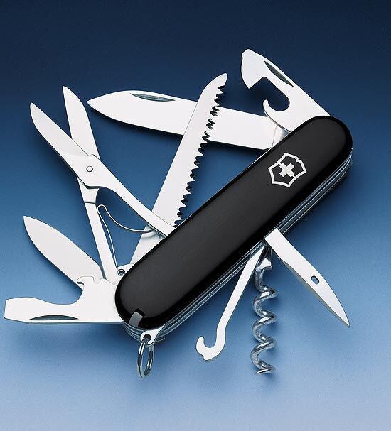 Нож Victorinox модель 1.3713.3 Huntsman фото