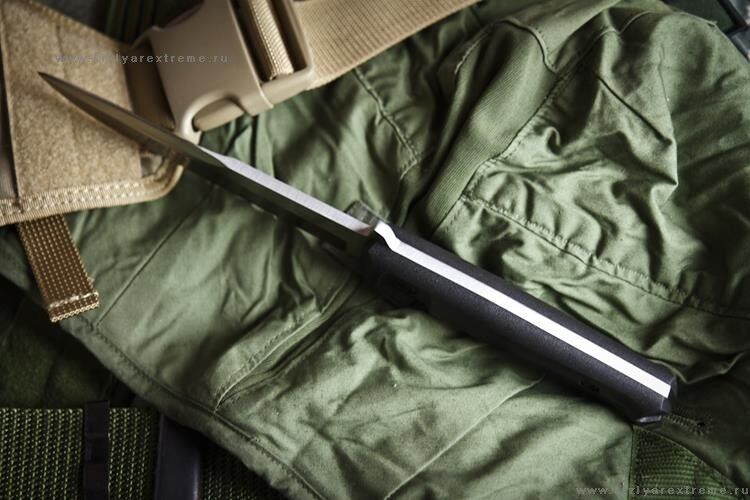 Нож Trident AUS-8 StoneWach Kizlyar Supreme фото