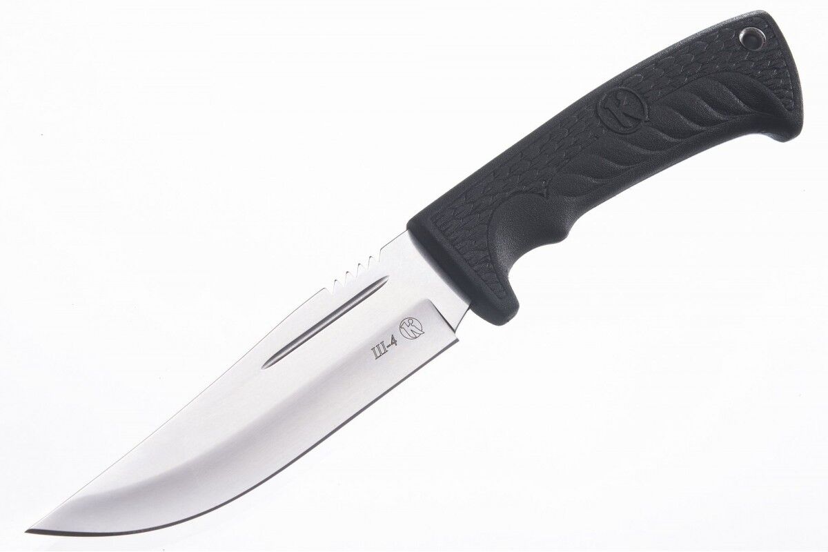 Нож Ш-4 Z160CDV18 эластрон Кизляр фото