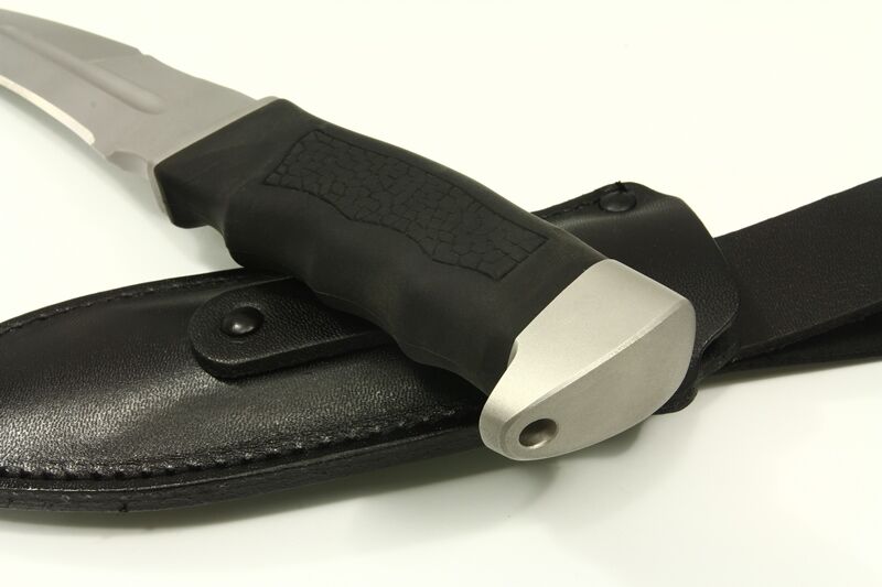 Нож Антитеррор Р - резина от Мелита К фото