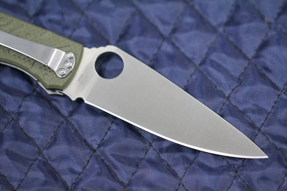 Нож Ganzo G7321 зеленый фото