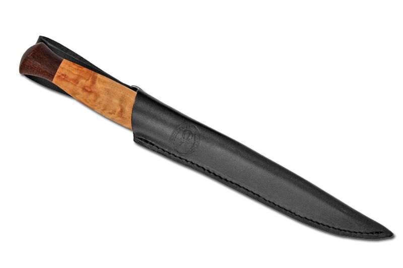 Нож Финка 3 карельская береза фото