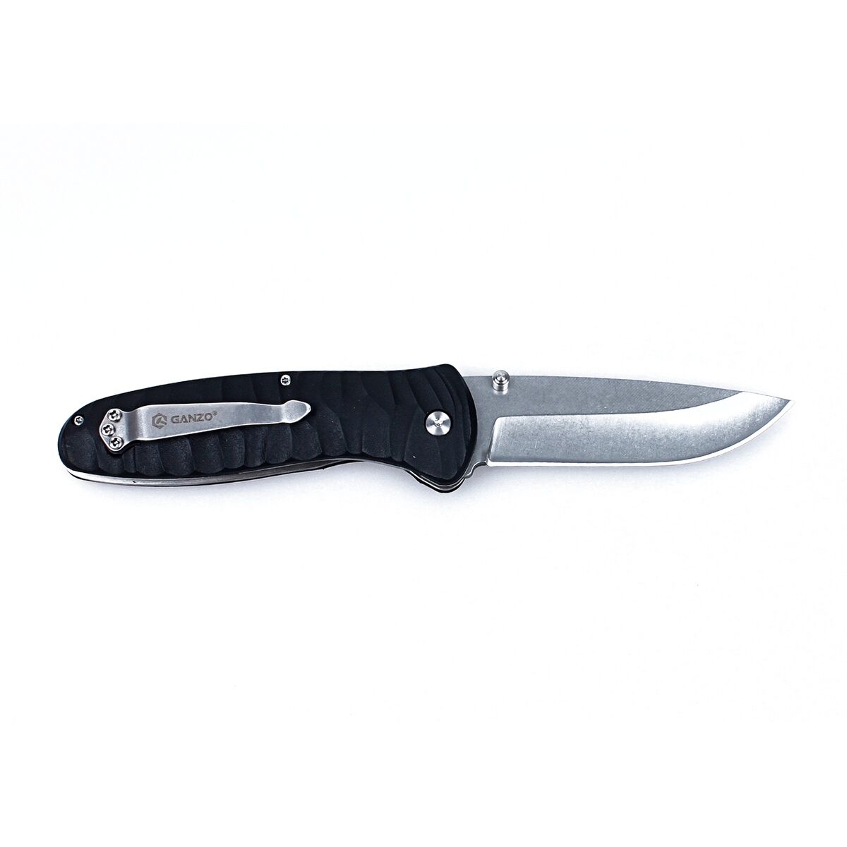 Нож Ganzo G6252-BK черный фото