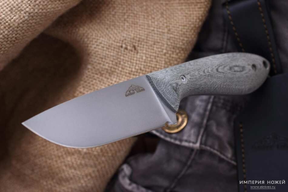 Нож Crony  – N.C.Custom Bohler фото