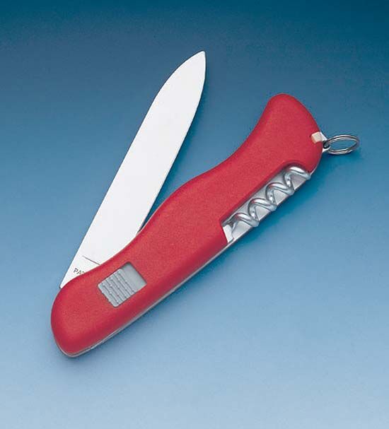 Нож Victorinox модель 0.8823 Alpineer фото