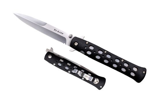 Нож Cold Steel модель 26B4 Ti-Lite 4 Zy-Ex Handle фото