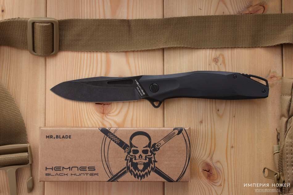 Нож Hemnes – Mr.Blade фото