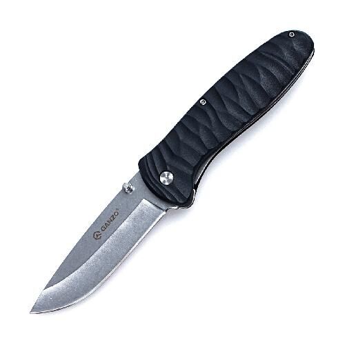 Нож Ganzo G6252-BK черный фото