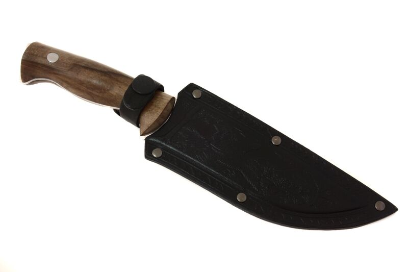Нож Фазан - художественно-оформленный от Кизляр фото