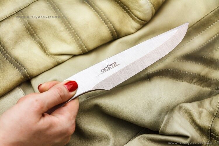 Нож метательный Osetr  Kizlyar Supreme фото
