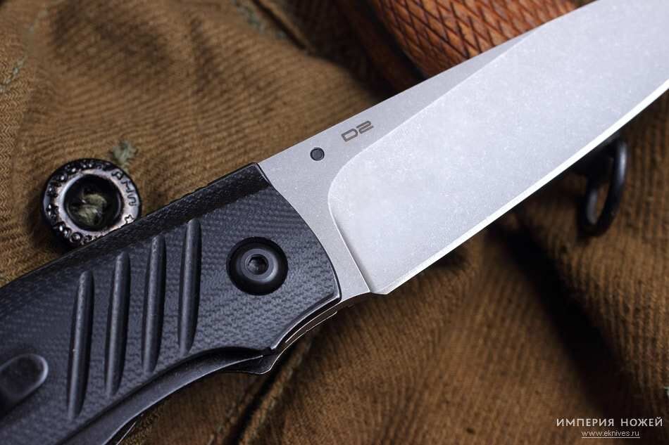 Нож Shot Stonewash – Mr.Blade фото