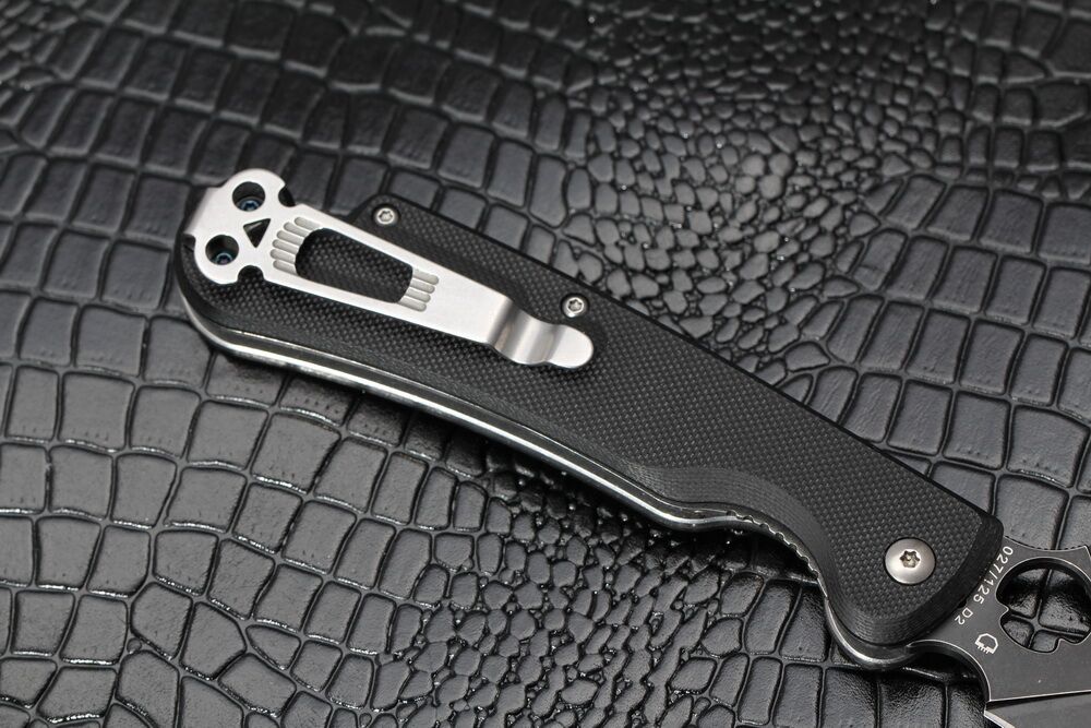 Нож Arrow Black G10 Daggerr фото