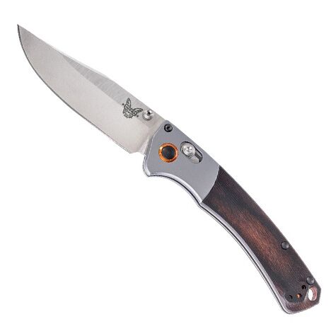 Нож Benchmade модель 15085-2 Mini Crooked River фото