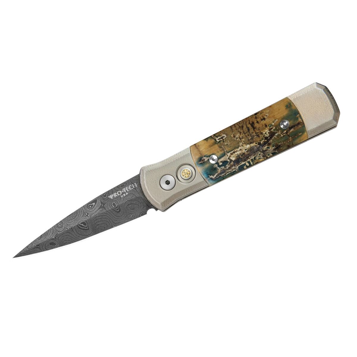 Нож Pro-Tech Custom Godson Mastodon фото