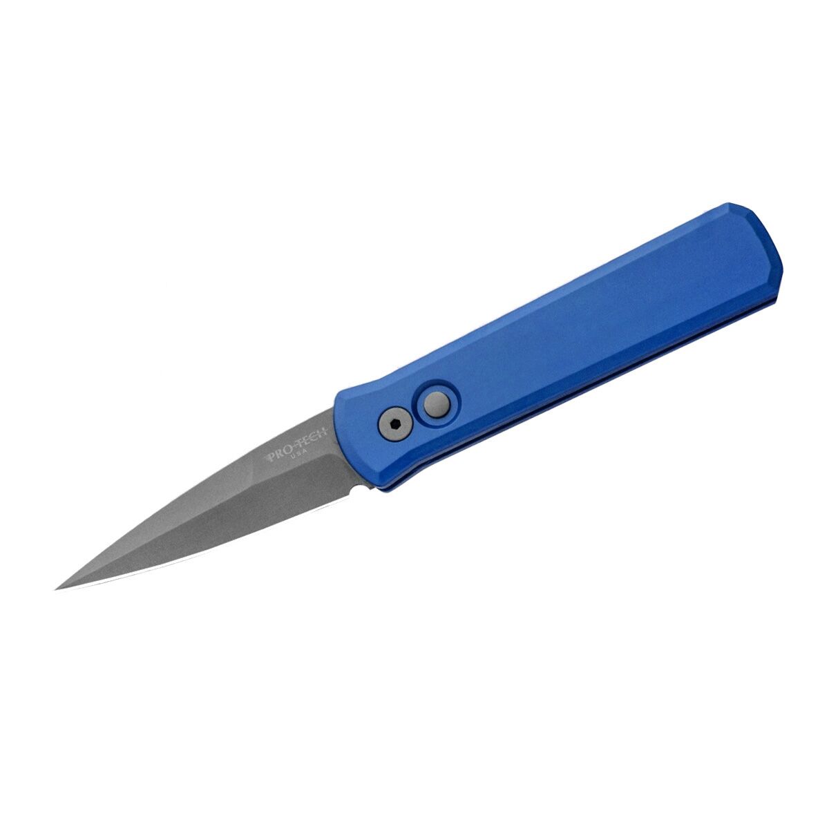 Нож Pro-Tech GODSON 720-Blue фото