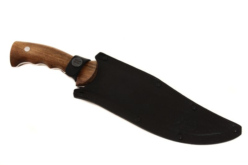 Нож Скорпион большой - художественно оформленный Кизляр фото