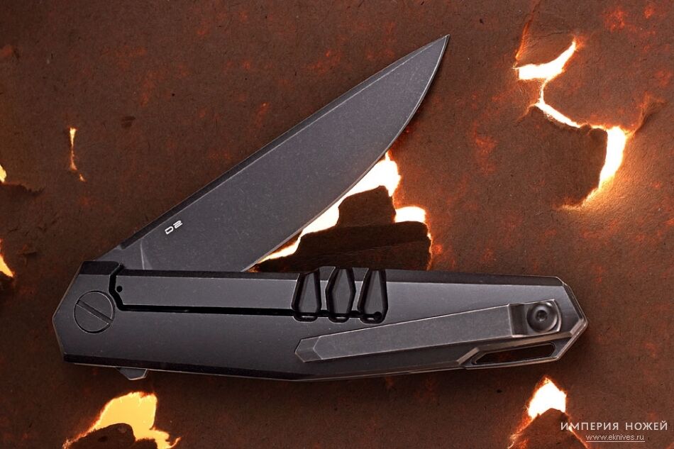 Нож LANCE Carbon – Mr.Blade фото