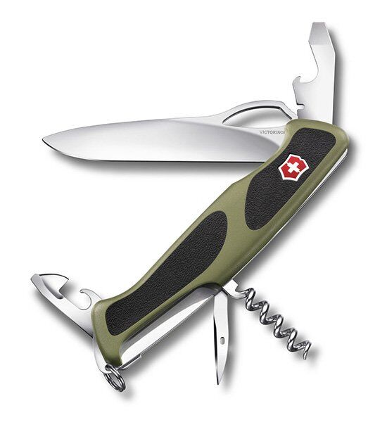 Нож Victorinox модель 0.9553.MC4 RangerGrip 61 фото