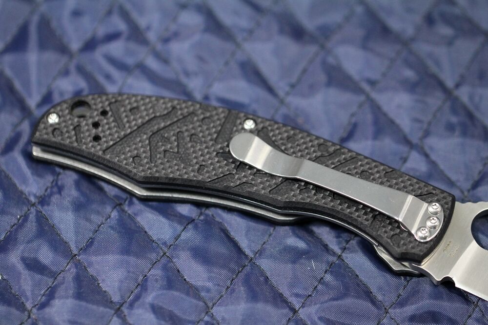 Нож Ganzo G7321 черный фото