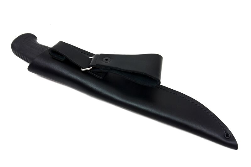 Нож Катанга - черный/эластрон от Кизляр фото