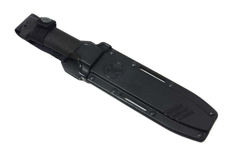 Нож Феникс-2 - черный/эластрон Кизляр фото
