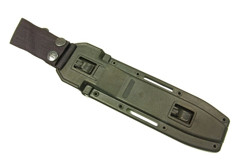 Нож Коршун-2 - эластрон с символикой ФСБ Кизляр фото