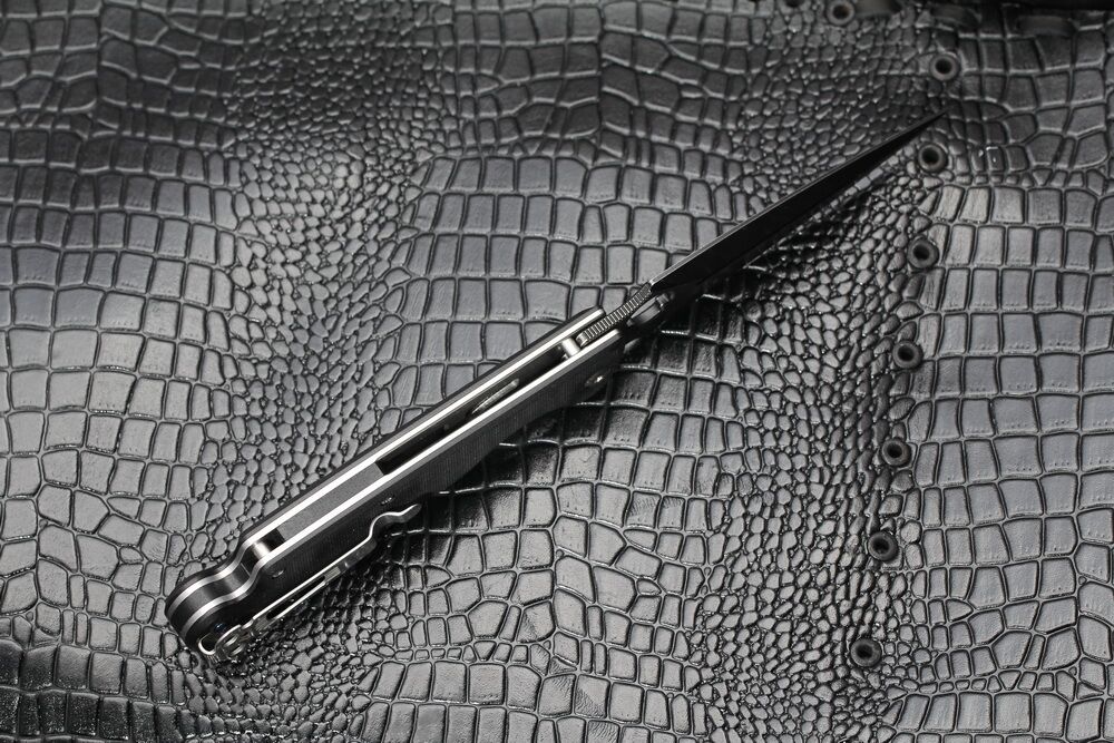 Нож Arrow Black G10 Daggerr фото