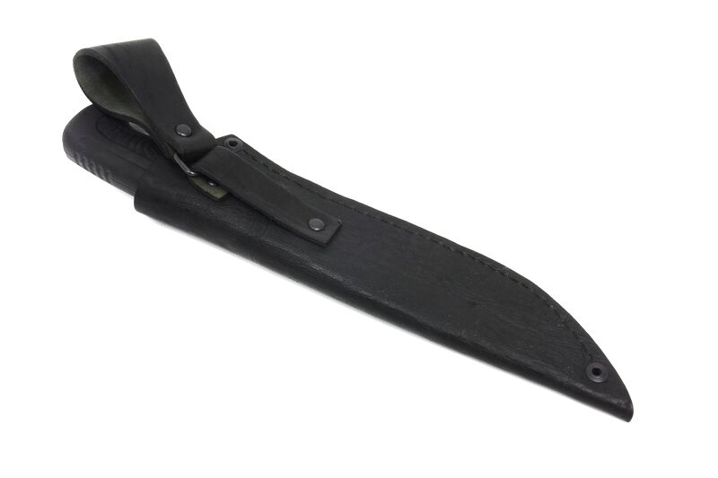 Нож Самур-2 - полированный Кизляр фото