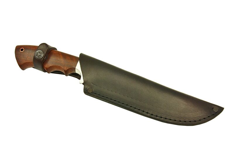 Нож Спецназ  №2 Кизляр - с символикой Пограничных войск фото