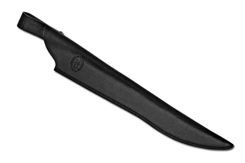Нож Боярин (кожа) фото