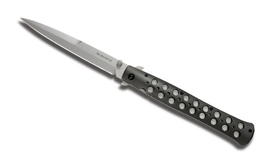 Нож Cold Steel модель 26ACSTX Ti-Lite 6 фото