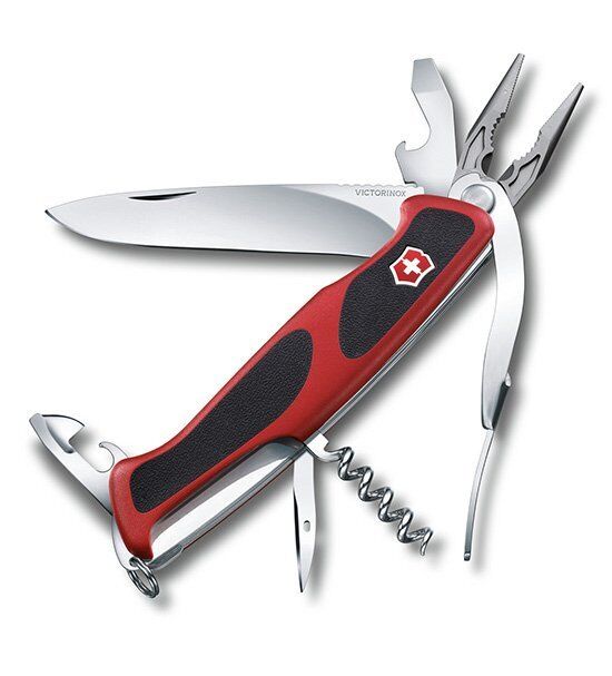 Нож Victorinox модель 0.9723.C RangerGrip 74 фото