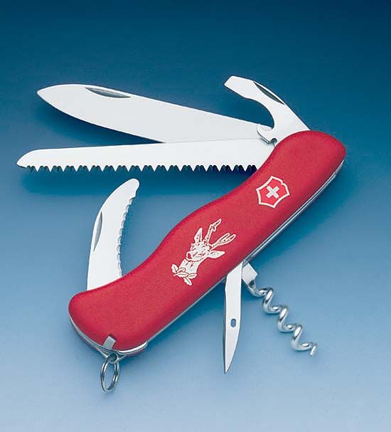 Нож Victorinox модель 0.8873 Hunter фото