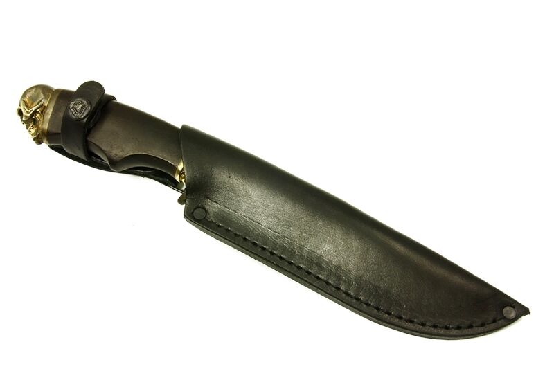 Нож Спецназ №1 Кизляр - с символикой ВДВ фото