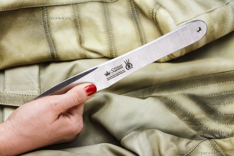 Нож метательный Лепесток  Kizlyar Supreme фото