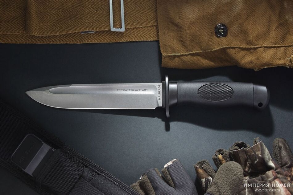 Нож Protector фото