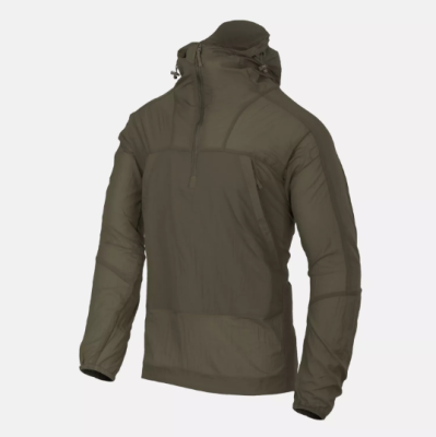 Куртка WINDRUNNER® Windshirt - WindPack® Nylon Helikon Tex