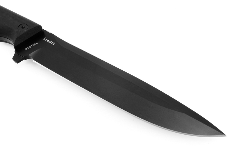 Нож Stealth Black фото