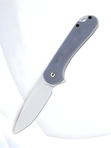 Складной нож CIVIVI Elementum сталь D2, рукоять Gray G10 Складной нож CIVIVI Elementum сталь D2, рукоять Gray G10