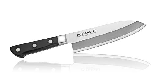 Кухонный нож Японский Шеф Сантоку FUJI CUTLERY FC-1661