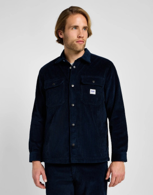 Рубашка Lee Workwear Overshirt