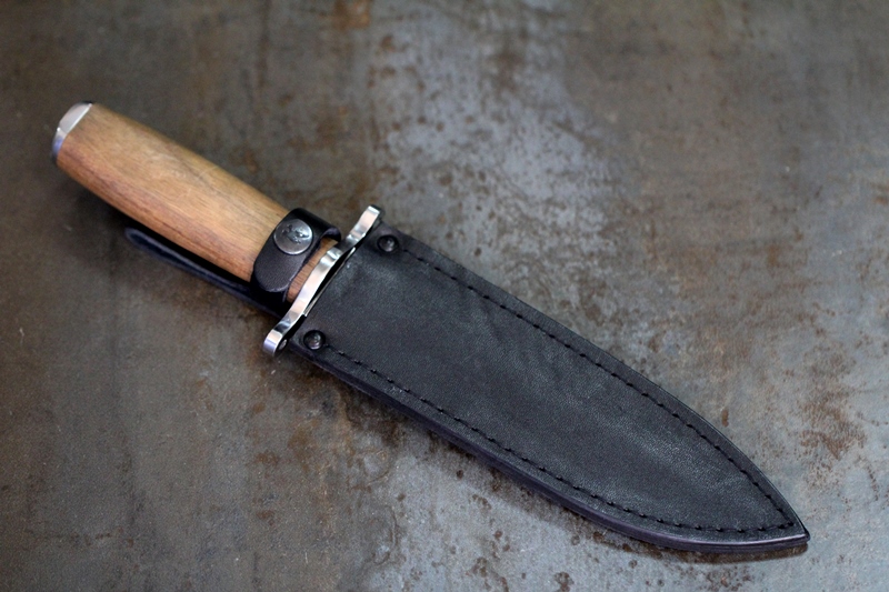 Нож Самсонов - 110х18 Кизляр фото